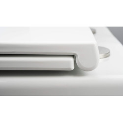 Deante deska wolnoopadająca do miski Round