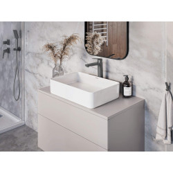 Deante Prizma bateria umywalkowa 800x470x520 kaszmir