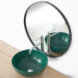 Rea bateria umywalkowa wysoka Lugano Chrom