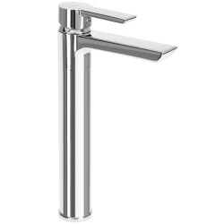 Rea bateria umywalkowa wysoka Argus Chrom