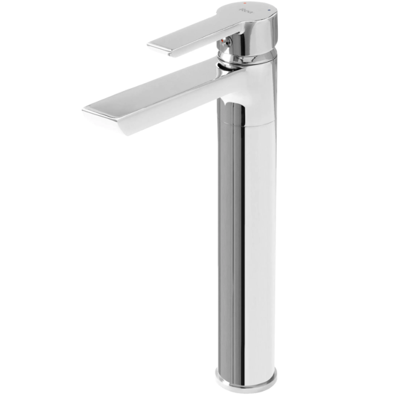 Rea bateria umywalkowa wysoka Argus Chrom