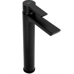 Rea bateria umywalkowa wysoka Argus Czarna