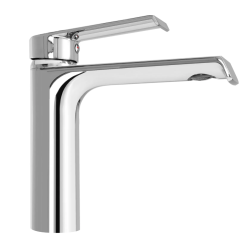 Rea bateria umywalkowa niska Hass Chrom