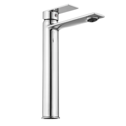 Rea bateria umywalkowa wysoka Veneta Chrom