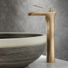 Rea bateria umywalkowa wysoka Laguna Antyczne Złoto
