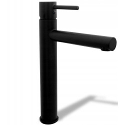 Rea bateria umywalkowa wysoka Tess Czarna