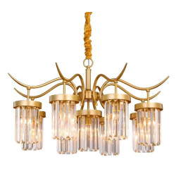 Olśniewająca Lampa Wisząca APP769-9CP - Nowoczesny Design Dla Twojego Wnętrza!