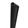 Rea adapter poszerzający do molier black 190 cm Adapter Poszerzający Do Kabin/Drzwi Molier Black