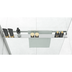 Rea wieszak na ręczniki / półka Evo Chrom