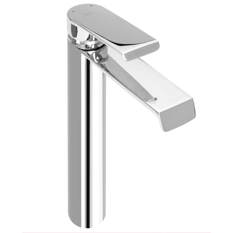 Rea bateria umywalkowa wysoka Hass Chrom