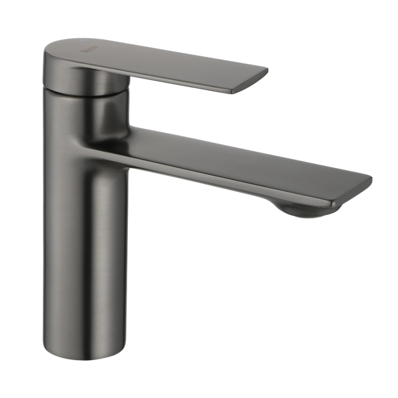 Rea bateria umywalkowa niska Storm Tytan