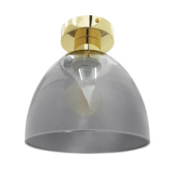 Złota Lampa APP1302-1C - Elegancja i Styl w Twoim Domu