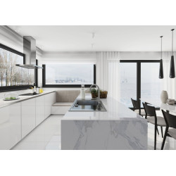 Deante bateria kuchenna z podłączeniem do filtra wody