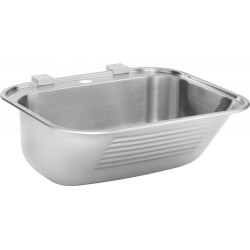 Deante komora gospodarcza 1k b/o pod baterię sztorcową 550x450x210, 2