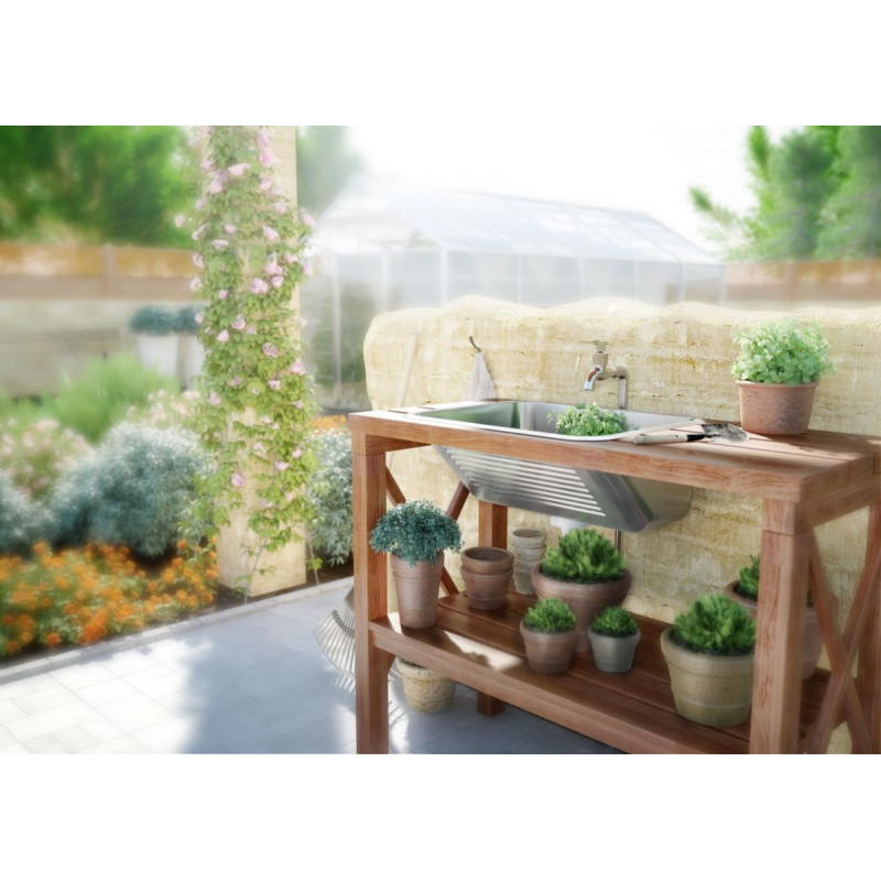 Deante komora gospodarcza 1k b/o 533x433x220, 2