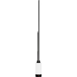 Deante grzałka Silia 600w biały mat