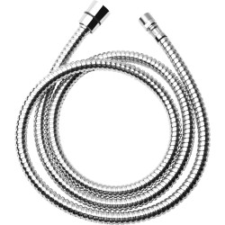 Deante wąż stal. do bat. zlew. z wyc. wyl. 150 cm z nakr. stożkową 1/2" m15m