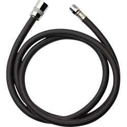 Deante wąż nylonowy do bat. zlew. 150 cm z nakr. stożkową 1/2" m15m