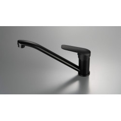 Deante bateria Boro nero zlewozmywakowa stojąca