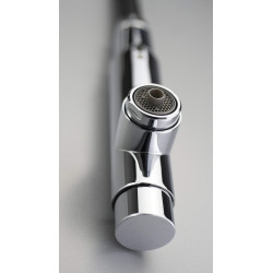 Deante bateria Eridan chrom zlewozmywakowa