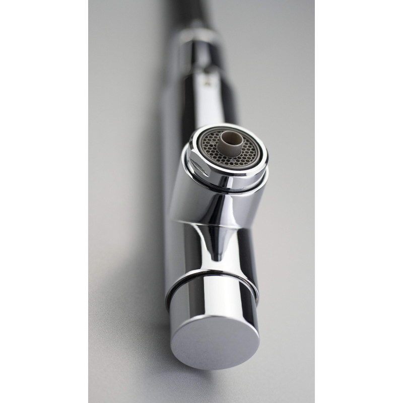 Deante bateria Eridan chrom zlewozmywakowa