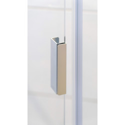 Deante uchwyt do drzwi składanych kerria plus, chrom