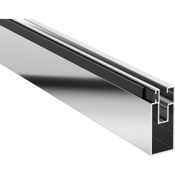 Deante profil kerria plus do drzwi przesuwnych + walk-in chrom