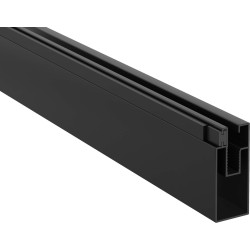 Deante profil kerria plus do drzwi przesuwnych + walk-in nero