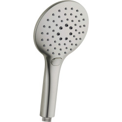 Deante Lupo słuchawka prysznicowa stal szczotkowana