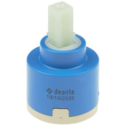 Deante głowica ceramiczna deante 40 mm niska