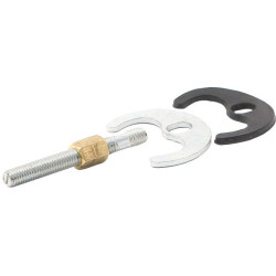 Deante zestaw montażowy do bat. stojących z 1 śrubą 8 mm