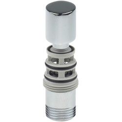 Deante bateria wannowa chrom