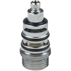 Deante bateria wannowa 24x1 chrom