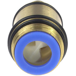 Deante bateria wannowa 22x1 chrom