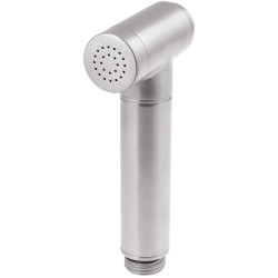 Deante słuchawka typu bidetta stal szczotkowana do bat. umywalkowych i bidetowych