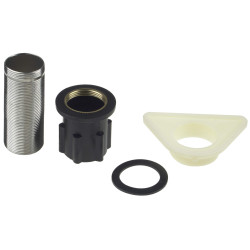 Deante tuleja montażowa z nakrętką fi 32 mm z podkładką usztywniającą 80x fi 32-fi 32