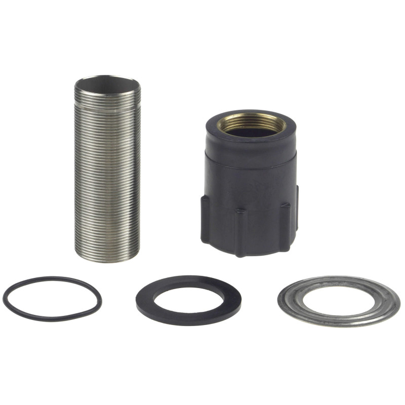 Deante tuleja montażowa z nakrętka fi 33 90x fi 33-fi 33