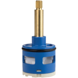 Deante przełącznik funkcji do panelu round cubic mini kameleo moderno