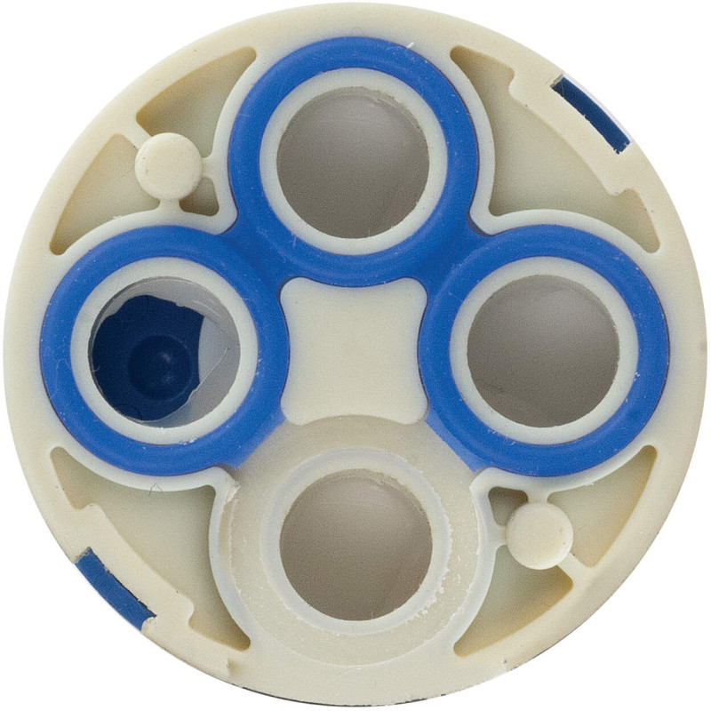 Deante przełącznik funkcji do panelu round cubic mini kameleo moderno