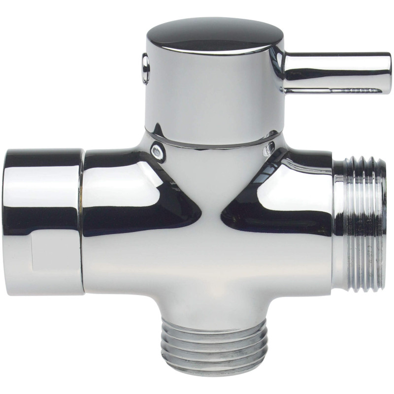 Deante przełącznik chrom