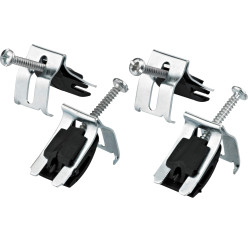 Deante zaczepy do montażu zlewozmywaka kpl. 4 szt.