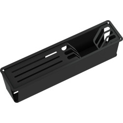 Deante Magnetic nero, komplet koszyk i stojak, 2 elementy