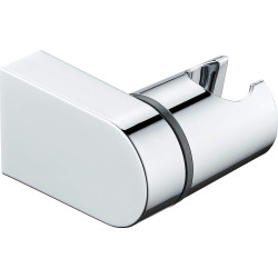 Deante uchwyt punktowy do słuchawki natryskowej ruchomy chrom