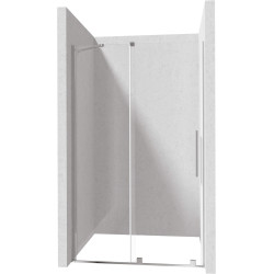 Deante profil do drzwi wnękowych systemu prizma chrom