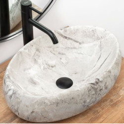 Rea umywalka nablatowa Linda Stone