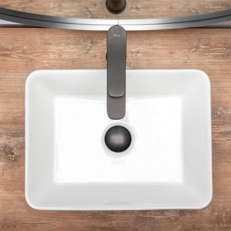 Rea umywalka nablatowa Anita Mini