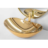 Rea umywalka nablatowa Royal gold