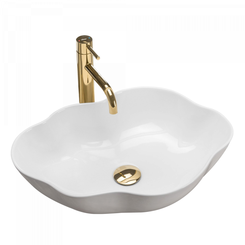 Rea umywalka nablatowa Pearl