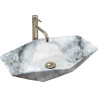 Rea umywalka nablatowa Vegas Granit Shiny