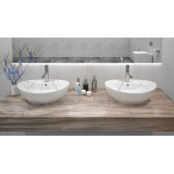 Rea umywalka nablatowa Cindy